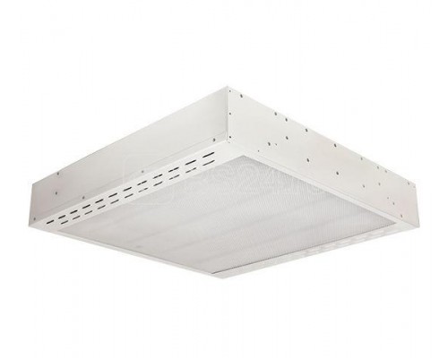 Светильник ДБВО01-30/2х15-001 Disinfector 840 LED 32Вт 4000К с лампами T8 G13 UV-C в компл. 2х15Вт c ЭмПРА мощность  рециркуляционной системы 53Вт IP20 Ардатов 1253460001.1